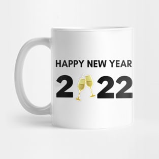 happy new year 2022 Mug